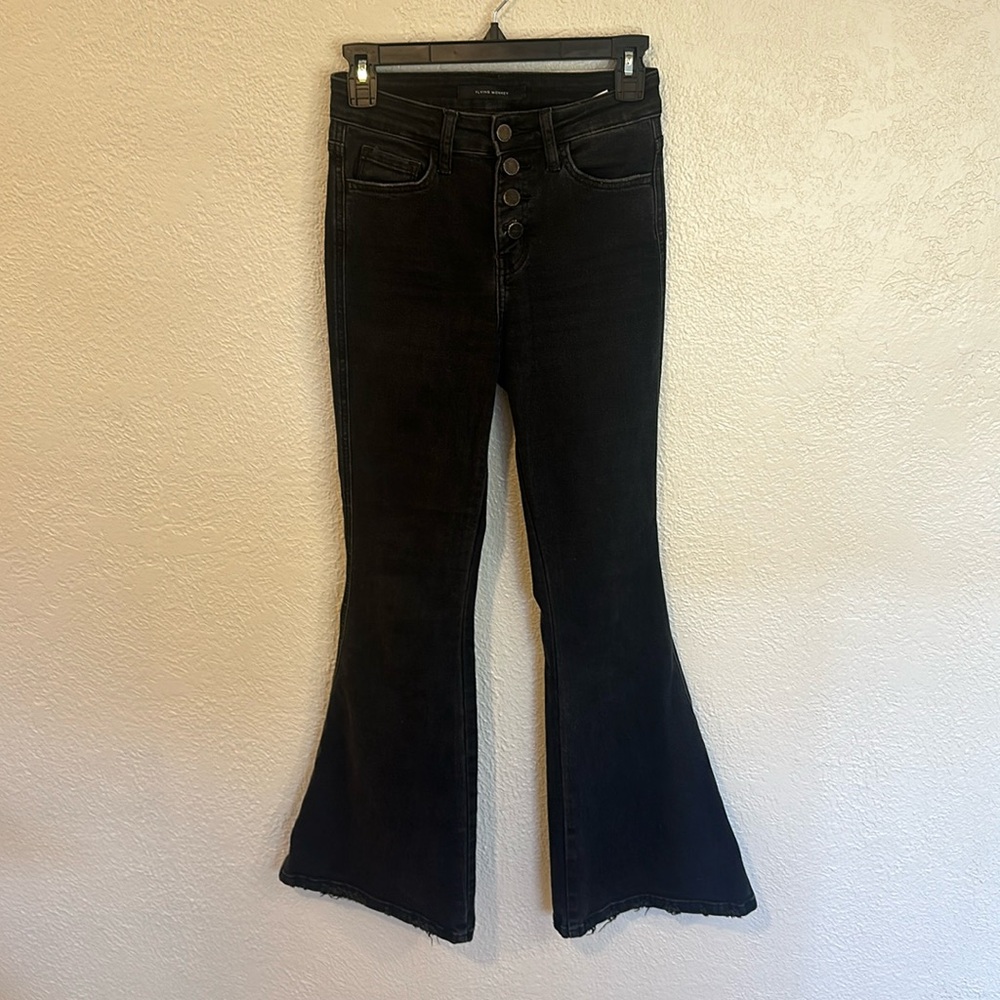 Flying Monkey Black Jeans